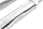 Replica Mufflers Tapered Chr XLCH65-70 (ES)
