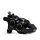 PM, Race Series 4-P Monobloc caliper. Left front. Black