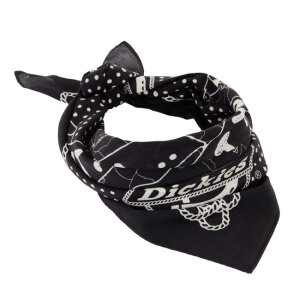 Dickies Slayden bandana black One size fits most