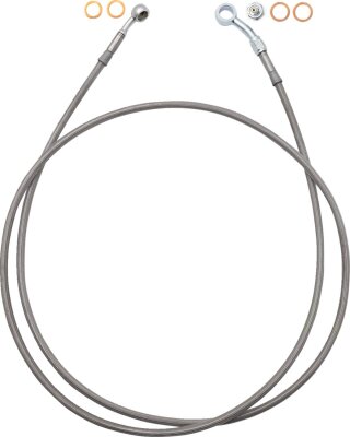Ez Install Brake Line Full Len