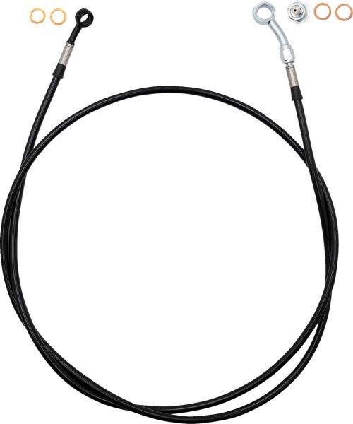 Ez Install Brake Line Full Len