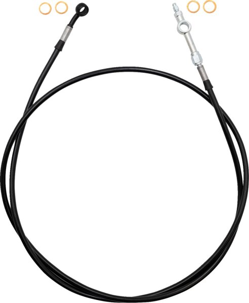 Ez Install Brake Line Full Len