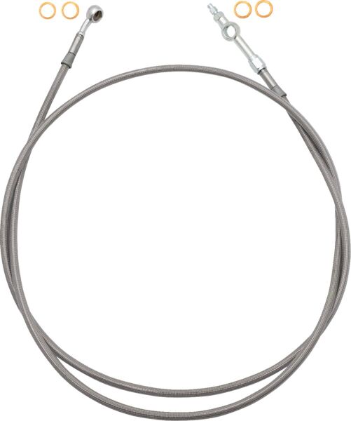 Ez Install Brake Line Full Len