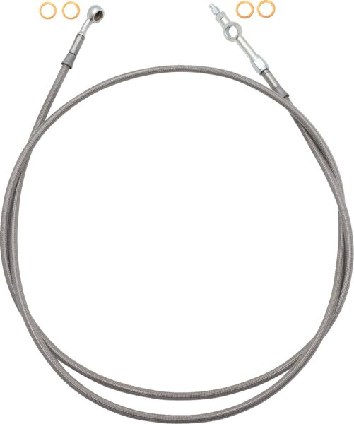 Ez Install Brake Line Full Len