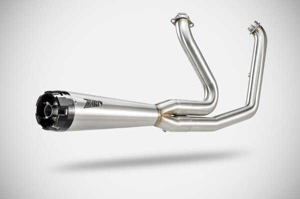 Softail 2in1 Racing Stainless
