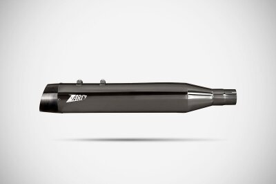 Touring Slip-ons E5 Black Chro