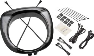 Bezel Headlight Fang For India