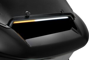 Light Fairing Vent With T-sign