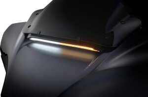 Light Fairing Vent With T-sign