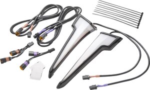 Light Fairing Led Quill W/t-si