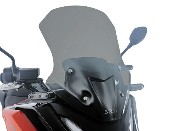 Windscreen Touring Nc750x Dark