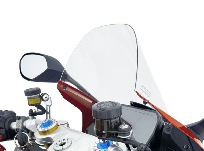 Windscreen Race Panigale V2/s