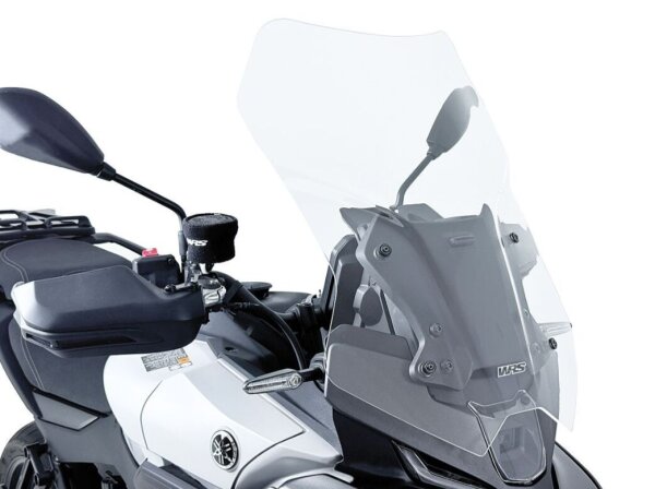 Windscreen Touring Tracer9 Gt/