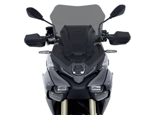 Windscreen Intermedio Tracer9