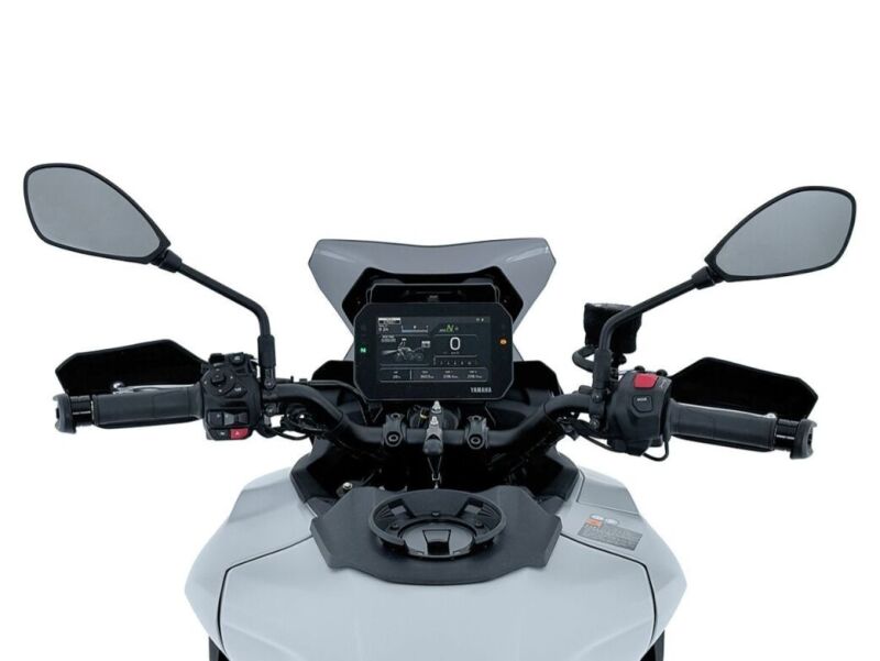 Windscreen Sport Tracer9 Gt/gt