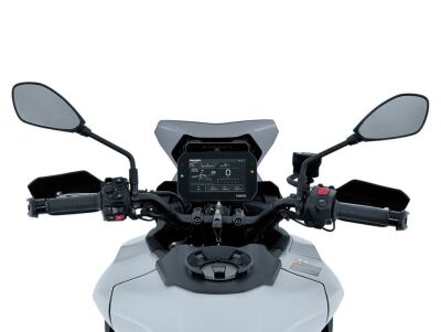 Windscreen Sport Tracer9 Gt/gt