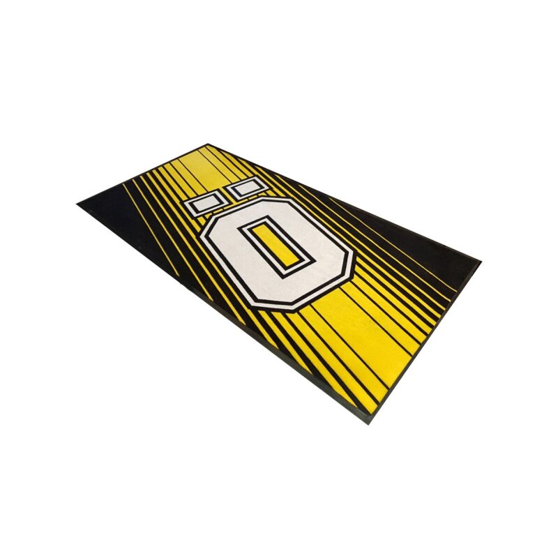 Öhlins Racing Carpet 100x220cm