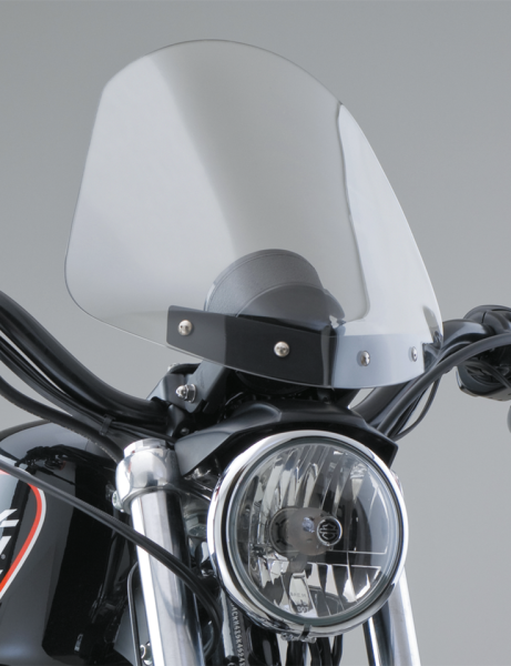 Gladiator in line mount chr Light Tint (DE)