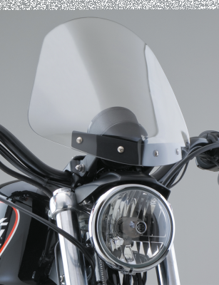 Gladiator in line mount chr Light Tint (IT)
