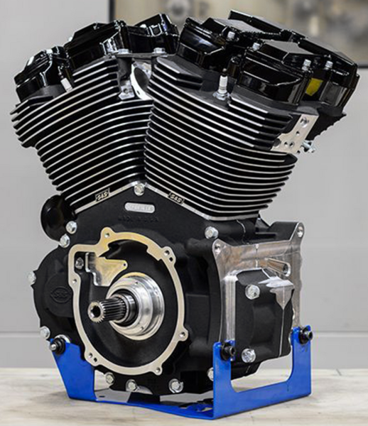 S&S MK136B 475G black edition ST18-24 (IT)