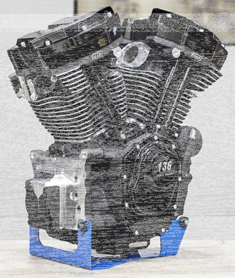 S&S MK136B 475G black edition ST18-24 (GB)