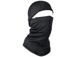 Black SportFlex Series Fleece Lined Convertible Balaclava