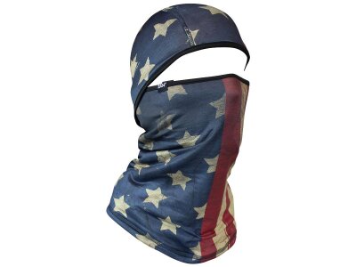 Patriot SportFlex Series Fleece Lined Convertible Balaclava