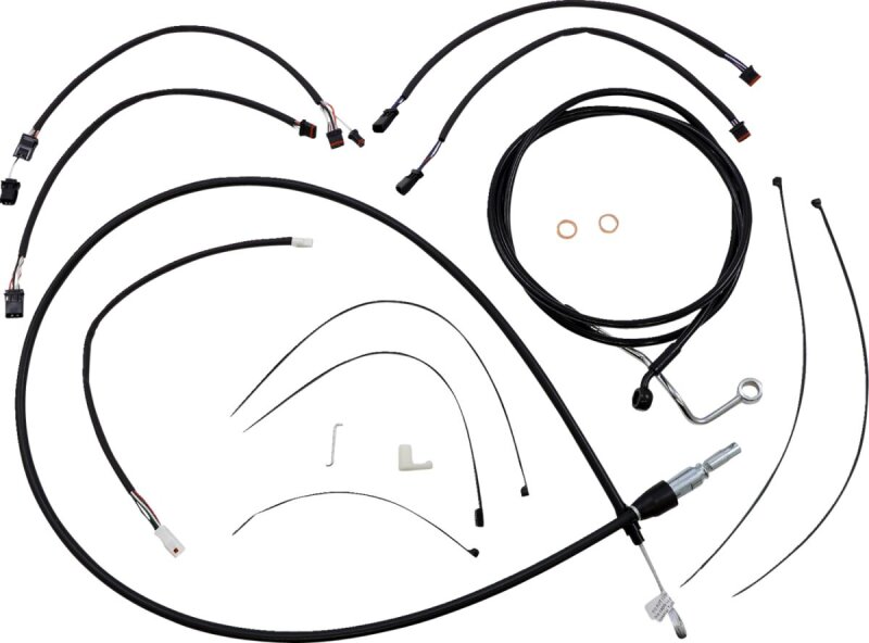 Control Cable Kit Xr Sbb