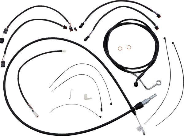 Control Cable Kit Xr Sbb