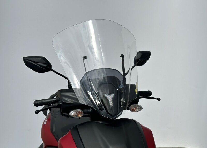 Wscrn Yam Rayzr 125 Clear