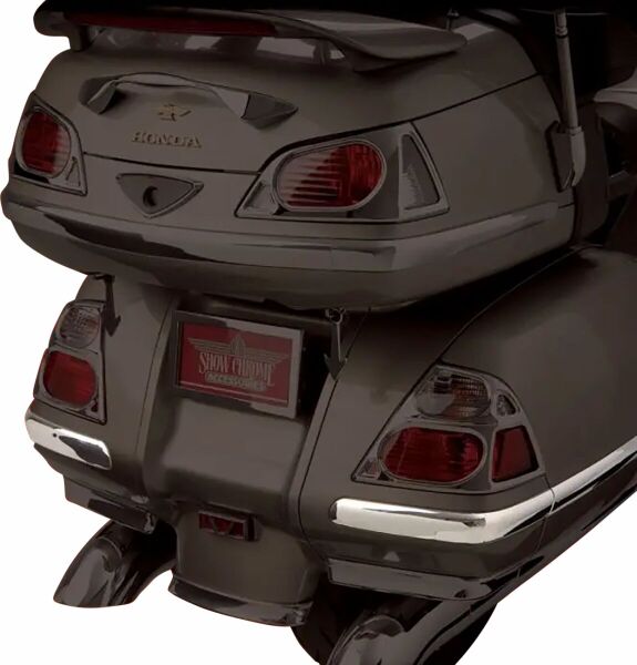 Saddlebag Molding Inserts Gl18