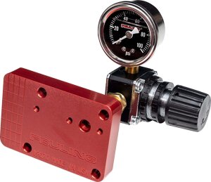 Tool Cooling Jet Pressure Test