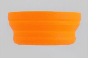 Silicone Tray Magnetic Round