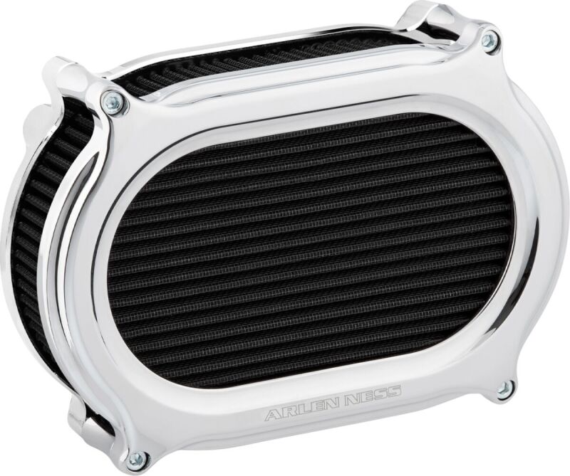 Air Cleaner - Oval - Fltr/flhx