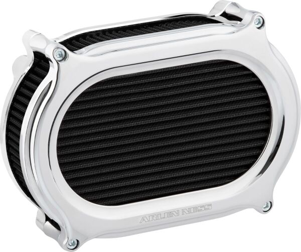 Air Cleaner - Oval - Fltr/flhx