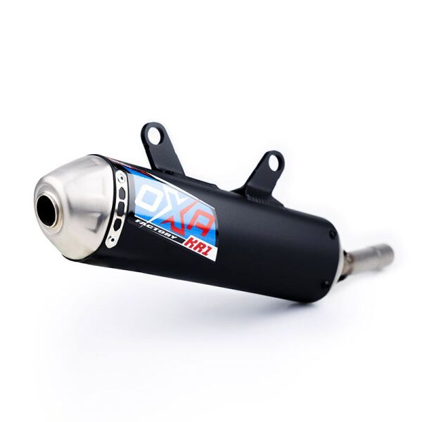 Muffler Kr1 Cr250r 03-04