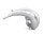 Pipe Chrome Diam.30 Sherco 250