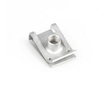 Snap Nut M6 Dacromet Finish