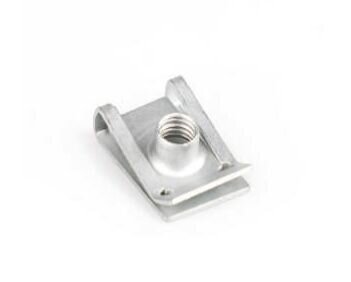 Snap Nut M6 Dacromet Finish