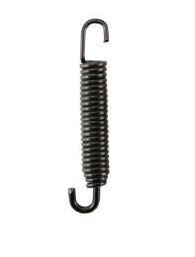 Spring Exhaust Stainless Steel