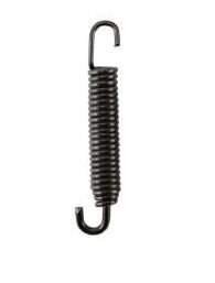 Spring Exhaust Stainless Steel