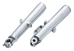 41mm Lower Fork Sliders Chr FLST86-99