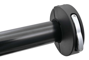 Handlebar On/Off Switch Black/Chrome (DE)