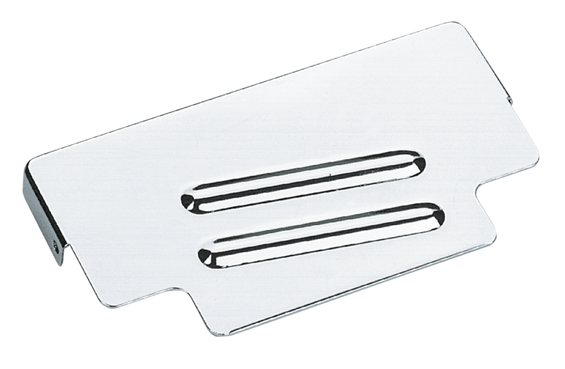 Battery Top Cover Chrome FXD97-05 (ES)