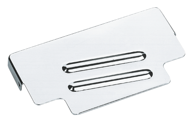 Battery Top Cover Chrome FXD97-05 (ES)