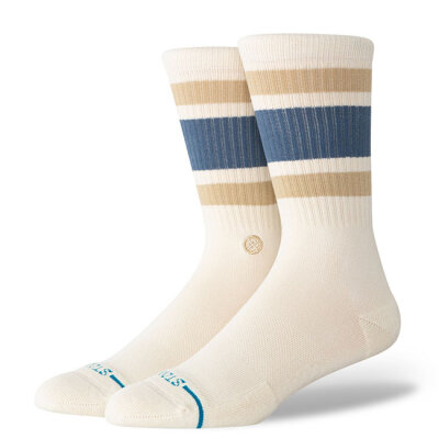 Stance Boyd St socks ivory Size L / 43-46