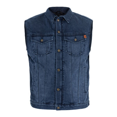 John Doe Trucker jeans vest Size 2XL