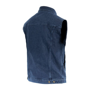 John Doe Trucker jeans vest Size 2XL
