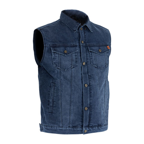 John Doe Trucker jeans vest Size M