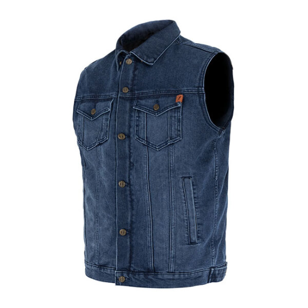 John Doe Trucker jeans vest Size L